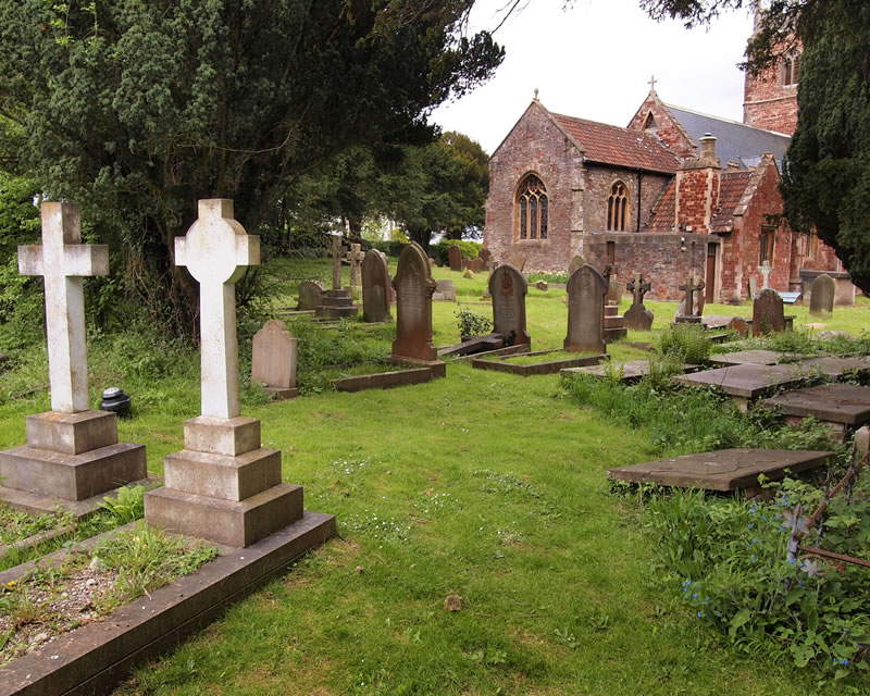 Abbots Leigh Graveyards 2