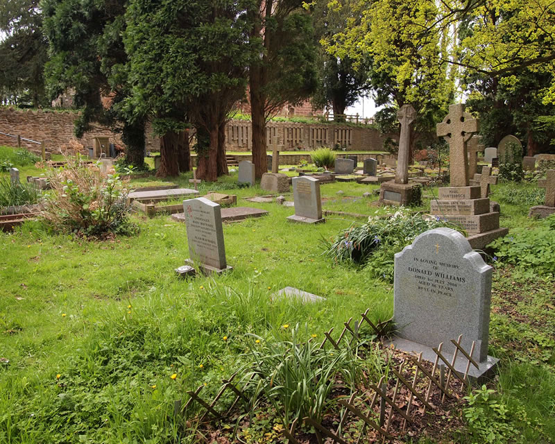 Abbots Leigh Graveyards 1
